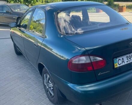 Зелений Деу Сенс, об'ємом двигуна 0 л та пробігом 235 тис. км за 3000 $, фото 4 на Automoto.ua