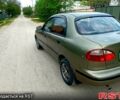 Зеленый Дэу Сенс, объемом двигателя 1.3 л и пробегом 120 тыс. км за 2600 $, фото 1 на Automoto.ua