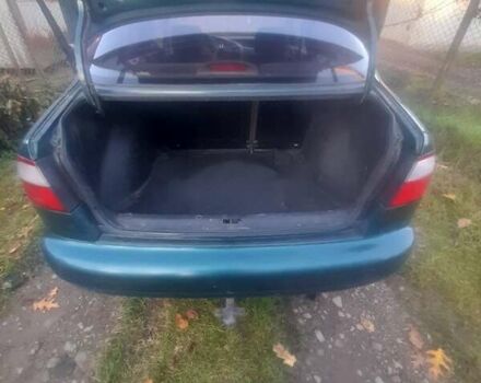 Деу Сенс 2006 у Стрые на Automoto.ua Зелений Деу Сенс, об'ємом двигуна 1.3 л та пробігом 147 тис. км за 696 $, фото 6 на Automoto.ua