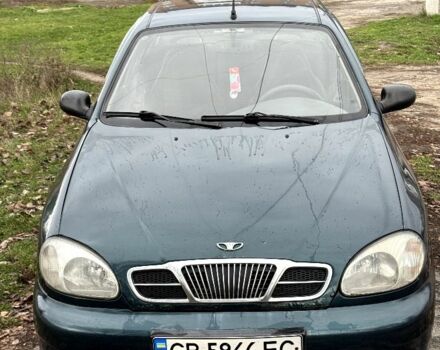 Зелений Деу Сенс, об'ємом двигуна 1.5 л та пробігом 187 тис. км за 1900 $, фото 15 на Automoto.ua