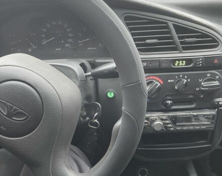 Зелений Деу Сенс, об'ємом двигуна 1.5 л та пробігом 39 тис. км за 2000 $, фото 9 на Automoto.ua