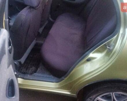 Зеленый Дэу Сенс, объемом двигателя 1.3 л и пробегом 187 тыс. км за 1350 $, фото 21 на Automoto.ua