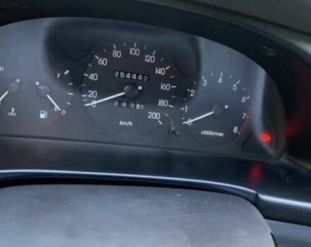 Зеленый Дэу Сенс, объемом двигателя 1.3 л и пробегом 254 тыс. км за 2100 $, фото 12 на Automoto.ua