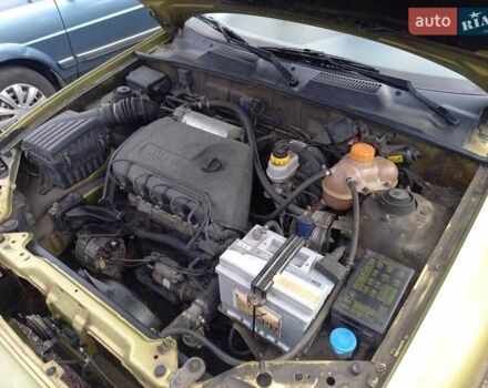 Зелений Деу Сенс, об'ємом двигуна 1.3 л та пробігом 82 тис. км за 2600 $, фото 8 на Automoto.ua