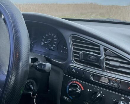 Зеленый Дэу Сенс, объемом двигателя 1.3 л и пробегом 269 тыс. км за 2000 $, фото 8 на Automoto.ua