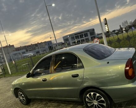 Зелений Деу Сенс, об'ємом двигуна 1.5 л та пробігом 230 тис. км за 2250 $, фото 3 на Automoto.ua