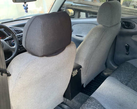 Зеленый Дэу Сенс, объемом двигателя 1.3 л и пробегом 254 тыс. км за 1950 $, фото 11 на Automoto.ua