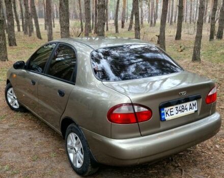 Деу Сенс 2006 у Кам'янське (Дніпродзержинськ) на Automoto.ua Зелений Деу Сенс, об'ємом двигуна 1.5 л та пробігом 278 тис. км за 2750 $, фото 2 на Automoto.ua