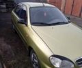 Зеленый Дэу Сенс, объемом двигателя 1.3 л и пробегом 393 тыс. км за 1574 $, фото 1 на Automoto.ua