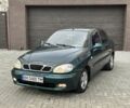 Зеленый Дэу Сенс, объемом двигателя 1.5 л и пробегом 193 тыс. км за 3200 $, фото 1 на Automoto.ua