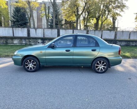 Зелений Деу Сенс, об'ємом двигуна 1.5 л та пробігом 180 тис. км за 2250 $, фото 3 на Automoto.ua