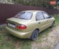 Зеленый Дэу Сенс, объемом двигателя 1.3 л и пробегом 161 тыс. км за 1500 $, фото 2 на Automoto.ua