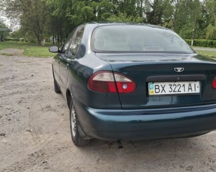 Зелений Деу Сенс, об'ємом двигуна 1.5 л та пробігом 255 тис. км за 2100 $, фото 2 на Automoto.ua