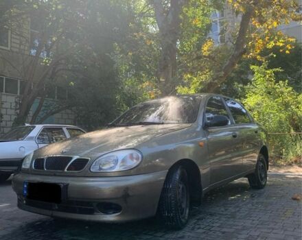 Дэу Сенс 2006 в Одессе на Automoto.ua Зеленый Дэу Сенс, объемом двигателя 0 л и пробегом 233 тыс. км за 2900 $, фото 1 на Automoto.ua