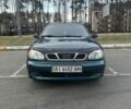 Зеленый Дэу Сенс, объемом двигателя 1.5 л и пробегом 198 тыс. км за 2000 $, фото 1 на Automoto.ua