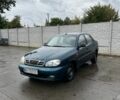 Зеленый Дэу Сенс, объемом двигателя 1.3 л и пробегом 300 тыс. км за 1000 $, фото 1 на Automoto.ua