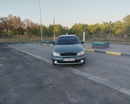 Зелений Деу Сенс, об'ємом двигуна 1.5 л та пробігом 246 тис. км за 2600 $, фото 2 на Automoto.ua