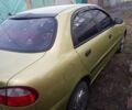 Зеленый Дэу Сенс, объемом двигателя 1.3 л и пробегом 393 тыс. км за 1574 $, фото 3 на Automoto.ua