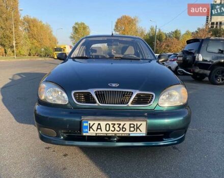 Зеленый Дэу Сенс, объемом двигателя 0 л и пробегом 216 тыс. км за 1700 $, фото 5 на Automoto.ua