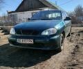 Зеленый Дэу Сенс, объемом двигателя 1.5 л и пробегом 290 тыс. км за 1200 $, фото 1 на Automoto.ua