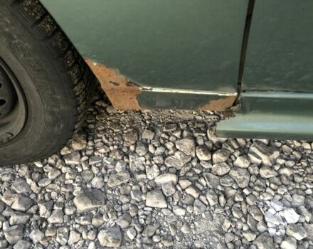 Зелений Деу Сенс, об'ємом двигуна 1.5 л та пробігом 236 тис. км за 1500 $, фото 6 на Automoto.ua