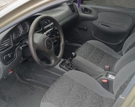 Зеленый Дэу Сенс, объемом двигателя 1.5 л и пробегом 278 тыс. км за 2600 $, фото 9 на Automoto.ua