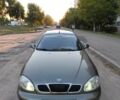 Зеленый Дэу Сенс, объемом двигателя 1.6 л и пробегом 225 тыс. км за 2750 $, фото 14 на Automoto.ua