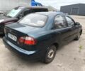 Зеленый Дэу Сенс, объемом двигателя 1.5 л и пробегом 263 тыс. км за 2000 $, фото 4 на Automoto.ua
