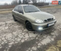 Зеленый Дэу Сенс, объемом двигателя 1.3 л и пробегом 351 тыс. км за 2300 $, фото 1 на Automoto.ua