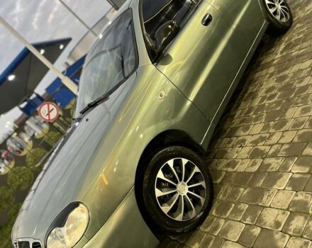 Зелений Деу Сенс, об'ємом двигуна 1.5 л та пробігом 230 тис. км за 2250 $, фото 1 на Automoto.ua