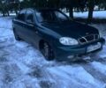 Зелений Деу Сенс, об'ємом двигуна 1.3 л та пробігом 148 тис. км за 1100 $, фото 1 на Automoto.ua