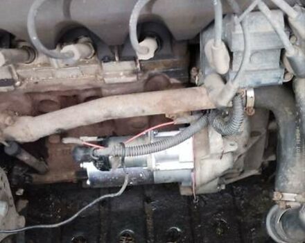 Зеленый Дэу Сенс, объемом двигателя 1.3 л и пробегом 182 тыс. км за 2000 $, фото 6 на Automoto.ua