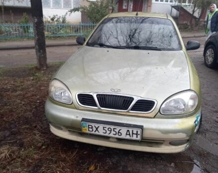 Зеленый Дэу Сенс, объемом двигателя 1.3 л и пробегом 240 тыс. км за 700 $, фото 7 на Automoto.ua