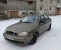 Зеленый Дэу Сенс, объемом двигателя 1.3 л и пробегом 257 тыс. км за 1500 $, фото 1 на Automoto.ua