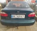 Зелений Деу Сенс, об'ємом двигуна 1.3 л та пробігом 183 тис. км за 2000 $, фото 1 на Automoto.ua