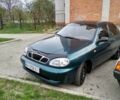 Зелений Деу Сенс, об'ємом двигуна 1.3 л та пробігом 170 тис. км за 3600 $, фото 1 на Automoto.ua