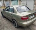 Зеленый Дэу Сенс, объемом двигателя 1.3 л и пробегом 188 тыс. км за 1500 $, фото 5 на Automoto.ua
