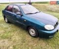 Зелений Деу Сенс, об'ємом двигуна 1.3 л та пробігом 193 тис. км за 2300 $, фото 1 на Automoto.ua