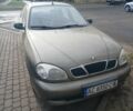 Зеленый Дэу Сенс, объемом двигателя 1.3 л и пробегом 200 тыс. км за 1129 $, фото 1 на Automoto.ua