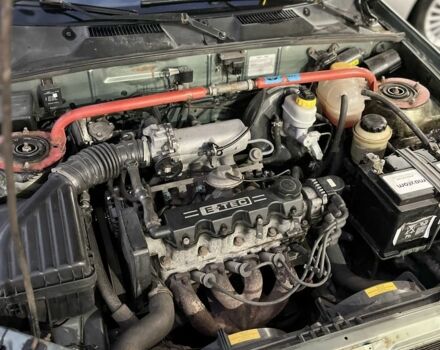 Зелений Деу Сенс, об'ємом двигуна 1.5 л та пробігом 230 тис. км за 2250 $, фото 17 на Automoto.ua