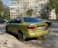 Зеленый Дэу Сенс, объемом двигателя 1.5 л и пробегом 273 тыс. км за 1700 $, фото 2 на Automoto.ua