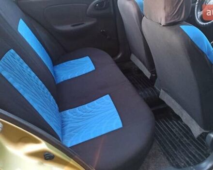 Зелений Деу Сенс, об'ємом двигуна 1.3 л та пробігом 187 тис. км за 1350 $, фото 31 на Automoto.ua