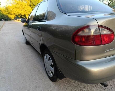 Зеленый Дэу Сенс, объемом двигателя 1.6 л и пробегом 225 тыс. км за 2400 $, фото 10 на Automoto.ua