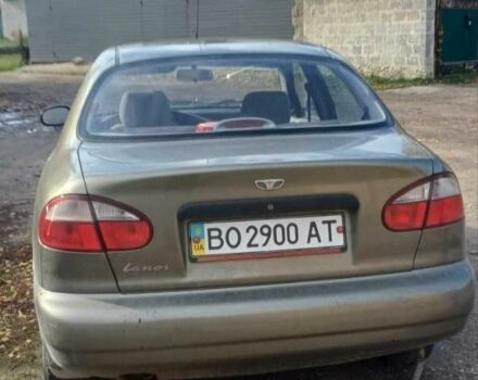 Зелений Деу Сенс, об'ємом двигуна 1.5 л та пробігом 161 тис. км за 1500 $, фото 2 на Automoto.ua