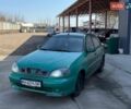 Зеленый Дэу Сенс, объемом двигателя 1.3 л и пробегом 155 тыс. км за 1250 $, фото 1 на Automoto.ua