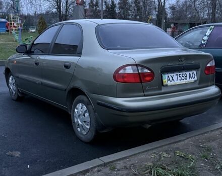 Зелений Деу Сенс, об'ємом двигуна 1.5 л та пробігом 116 тис. км за 1550 $, фото 2 на Automoto.ua