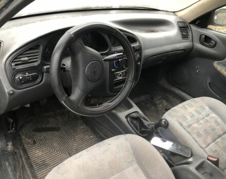 Зелений Деу Сенс, об'ємом двигуна 1.2 л та пробігом 150 тис. км за 1499 $, фото 4 на Automoto.ua