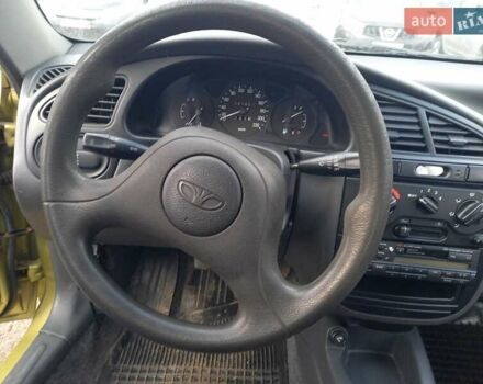 Зелений Деу Сенс, об'ємом двигуна 1.3 л та пробігом 82 тис. км за 2600 $, фото 17 на Automoto.ua