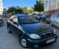 Зелений Деу Сенс, об'ємом двигуна 1.3 л та пробігом 184 тис. км за 1500 $, фото 1 на Automoto.ua