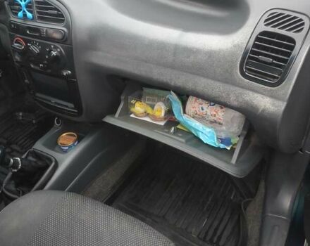 Зеленый Дэу Сенс, объемом двигателя 0 л и пробегом 342 тыс. км за 1550 $, фото 25 на Automoto.ua